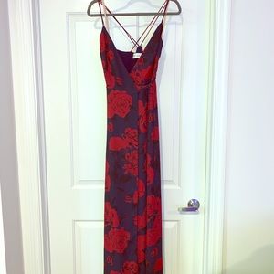 Women’s Wrapped Dress